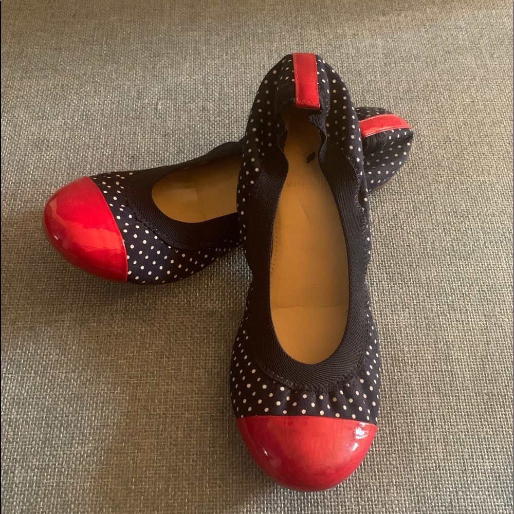 Jcrew Ballet Flats